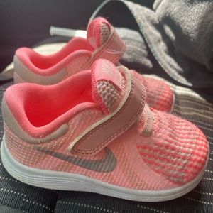 Baby girl Nikes